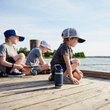 YETI Rambler Jr 12 oz Kids Water Bottle