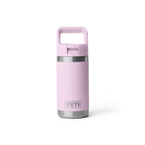 YETI Rambler Jr 12 oz Kids Water Bottle in Cherry Blossom