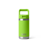 YETI Rambler Jr 12 oz Kids Water Bottle in Venom