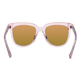 Blenders Gemstone Gal Sunglasses in Gloss Peach/ Champagne colorway