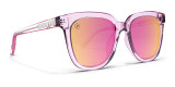 Blenders Grove Sunglasses in the Neon Queen colorway