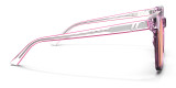 Blenders Grove Sunglasses in the Neon Queen colorway
