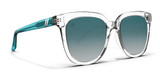 Blenders Grove Sunglasses in the Tropical Current colorway