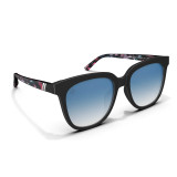 Blenders Grove Sunglasses Tropical Current top view