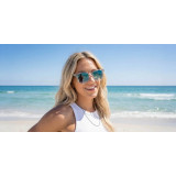 Blenders Grove Sunglasses Tropical Current alternate view