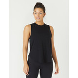 Glyder Women's Mood Tank - Black