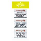 El Arroyo Magnet Set Happy Hour