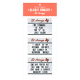 El Arroyo Magnet Set Always Hungry