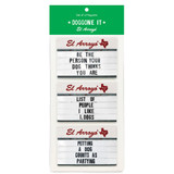 El Arroyo Magnet Set in Doggone It