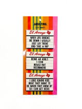 El Arroyo Magnet Set Adulting