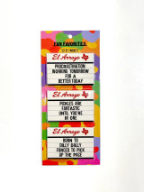 El Arroyo Magnet Set Fan Favorites