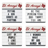 El Arroyo 4 Coaster Set Coaster STORE 02 alternate view