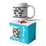 El Arroyo Coffee Mug - Be The Person