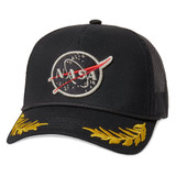 American Needle The General Nasa Trucker Hat