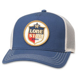 American Needle Valin Lone Star Trucker Hat