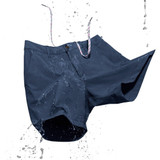 Chubbies Men's New Avenues Everywear Stretch Shorts in the Navy colorway