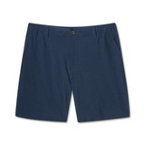 Chubbies Men's New Avenues Everywear Stretch Shorts in the Navy colorway