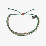 Pura Vida Protect Our Parks Bracelet flat lay