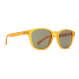 Dot Dash Driver Sunglasses - Amber/Vintage Grey