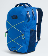 The North Face Jester Backpack in Hero Blue/Estate Blue