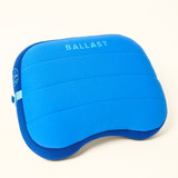 Ballast Beach Pillow - Dark Blue