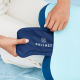 Ballast Beach Pillow Cooling & Heating Gel Packs