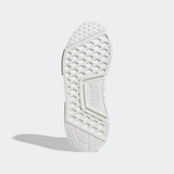 Adidas Big Kids' NMD R1 Shoes - Cloud White/ Grey One