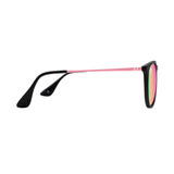 Blenders North Park Sunglasses in Rose Theater front view