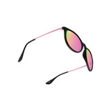 Blenders North Park Sunglasses in Rose Theater side view