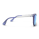 Blenders North Park Sunglasses in Crystal Indigo