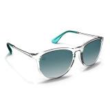 Blenders North Park Sunglasses in Tropical Current