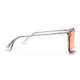Blenders North Park Sunglasses in Citrus Blast front view