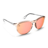 Blenders North Park Sunglasses in Citrus Blast