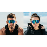 Blenders Breaker Point Sunglasses 156167 front view