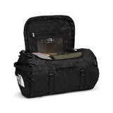 The North Face Small Base Camp Duffel Bag - TNF Black/TNF White