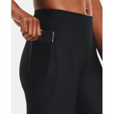 Under Armour Women's HeatGear Hi-Rise Full Length Leggings - Black