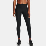 Under Armour Women's HeatGear Hi-Rise Full Length Leggings - Black