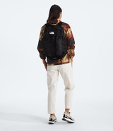The North Face Women's Surge Backpack TNF Black front view