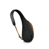 The Osprey Daylite 6L Sling Bag in Black