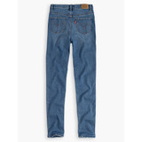Levi's Girls' 720 Hi Rise Skinny Jeans Annex back view