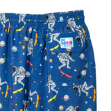 TYLER'S Men's Volley Shorts - Space Skater