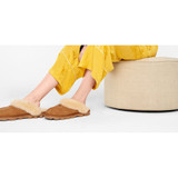 ugg Chaussons Women's Coquette Slippers - Chestnut