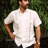 Texas Standard Men's Tejas Guayabera Shirt