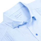Texas Standard Men's Tejas Guayabera Shirt