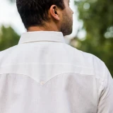 Texas Standard Men's Tejas Guayabera Shirt
