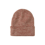 Billabong Men's Stacked Heather Beanie - Oxblood