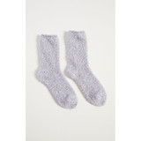Z Supply Plush Socks 2-Pack - Dusty Denim