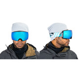 Blenders Nebula Snow Goggles - Arctic Xpress