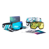 Blenders Nebula Snow Goggles - Arctic Xpress