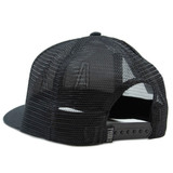 ATX Canvas Trucker hat klein - Black